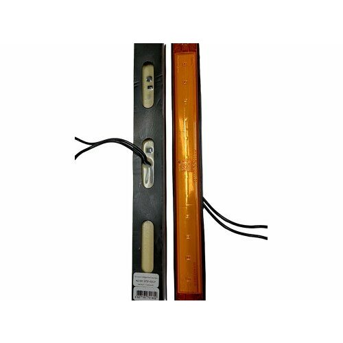 Яркон Фонарь габ бок ГАЗ, ПАЗ, нефаз (12 LED) (макси) желтый (Яркон)