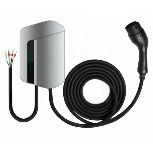 Стационарное зарядное устройство для электромобиля POWER PILOT TYPE-2 PP-VCS-732-T2 4497000₽