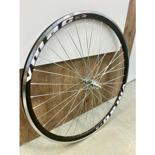 фото Переднее колесо 28" с двойным ободом, 36 спиц. галерея ibike