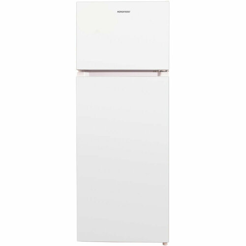 Холодильник NORDFROST RFT 210 W двухкамерный DeFrost белый 2699000₽