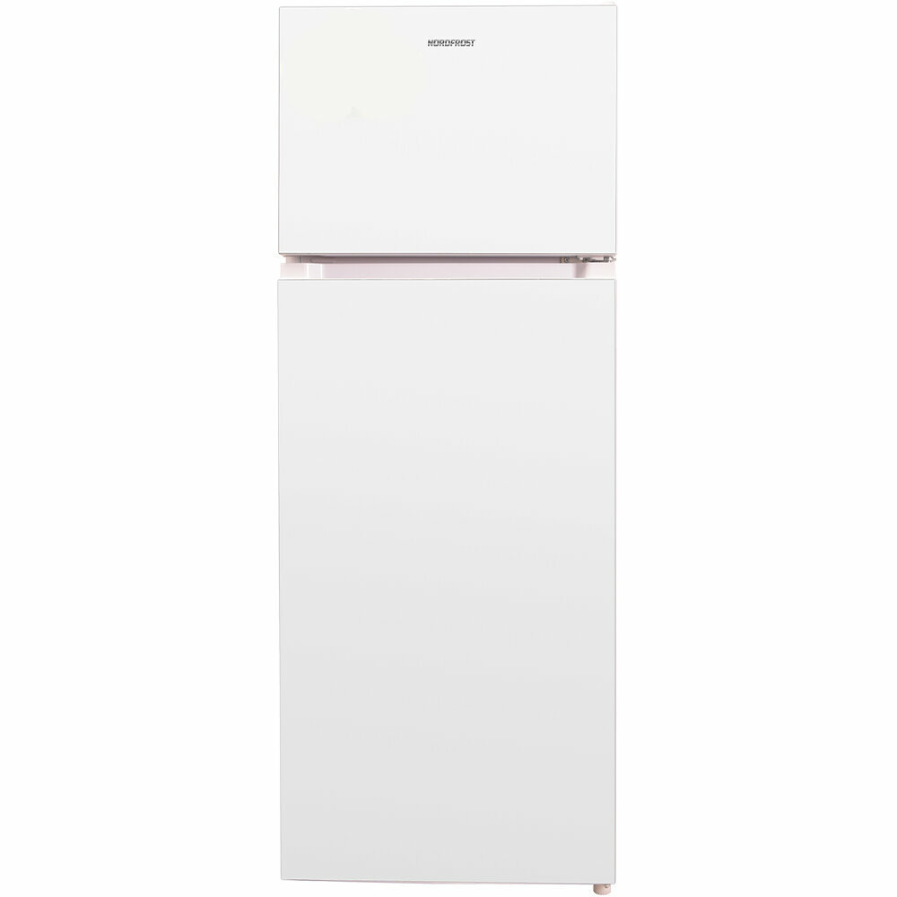 Холодильник NORDFROST RFT 210 W двухкамерный DeFrost белый