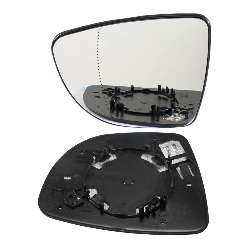 фото Зеркальный элемент Renault Kaptur с обогревом левый