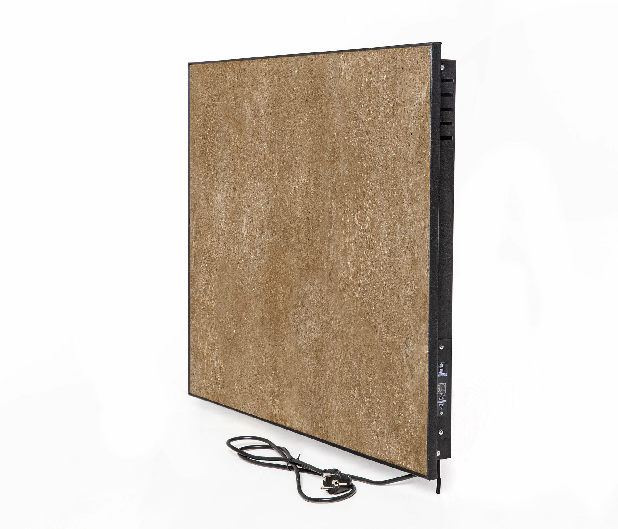 фото Керамический обогреватель Normand Home 65e (Перла) с терморегулятором