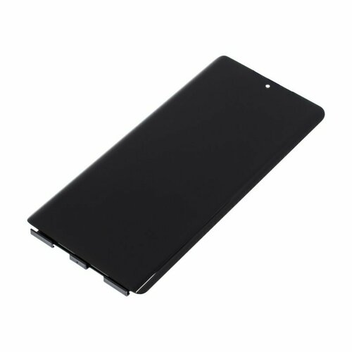 Дисплей для Honor X9a 5G / X40 / Magic5 Lite 5G (в сборе с тачскрином) черный, 100% дисплей для huawei honor x7a 5g в сборе с тачскрином в рамке черный 100%
