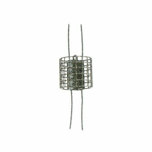 фото Груз-кормушка металлическая me claw m grid, цвет army camo, 50 г, 28 мл x-feeder