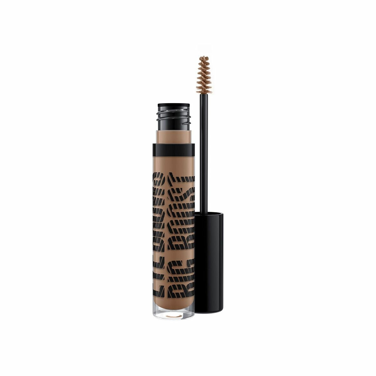MAC Гель для бровей Eye Brows Big Boost Fibre Gel (Brunette)