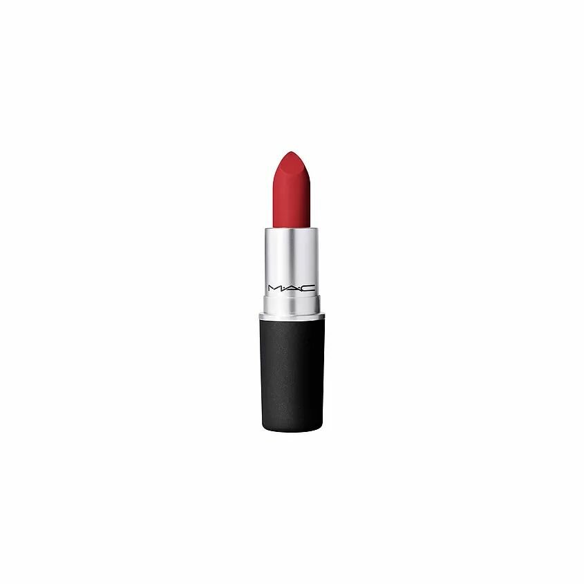 MAC Помада для губ Powder Kiss Lipstick (Ruby New)
