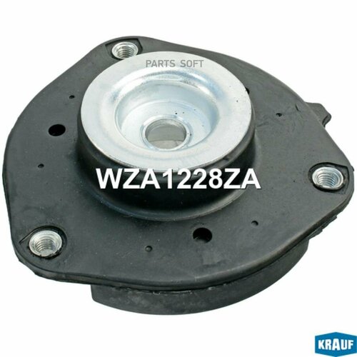 KRAUF WZA1228ZA Опора амортизатора 1987₽