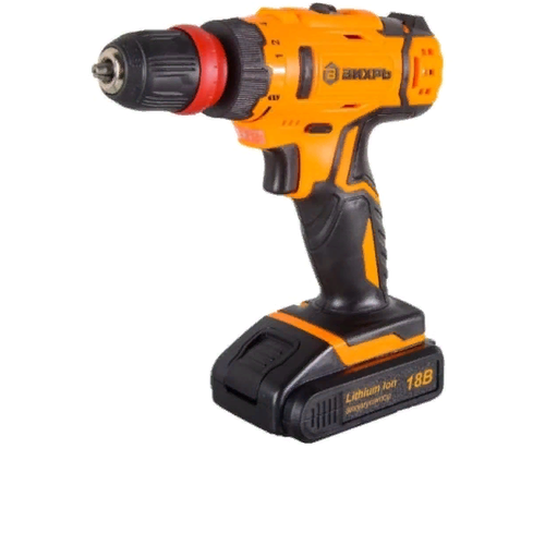 Дрель-шуруповерт аккумуляторная Вихрь ДА-18Л-2КC 569000₽