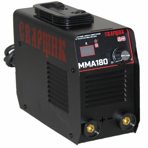 Сварочный аппарат сварщик MMA-180 350000₽