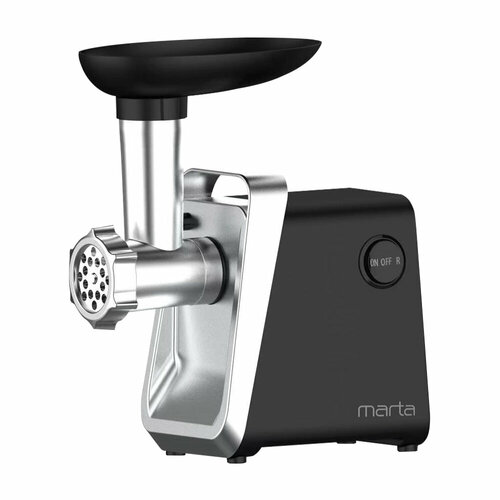 MARTA MT-MG2028D черныйхром мясорубка 423800₽