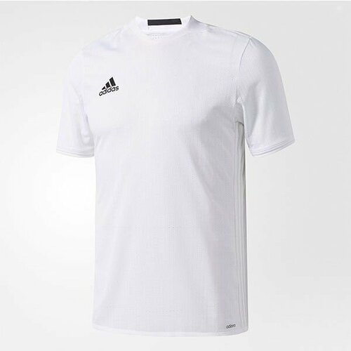 Футболка adidas, размер XL, белый