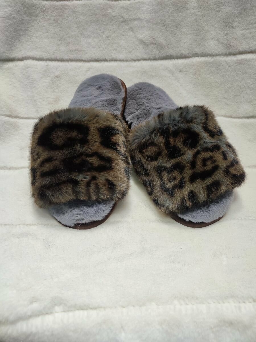 Тапочки Original Fur company