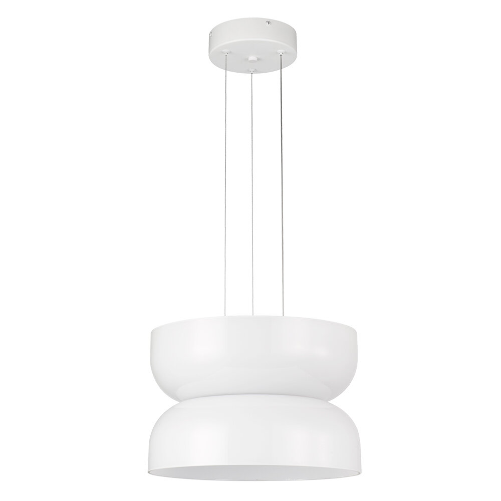 Подвесной светильник Divinare OPAL 5246/33 SP-10 - фото №1