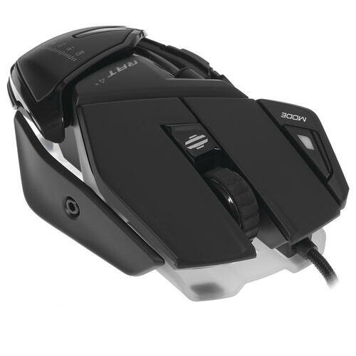 Игровая мышь MAD CATZ - фото №20