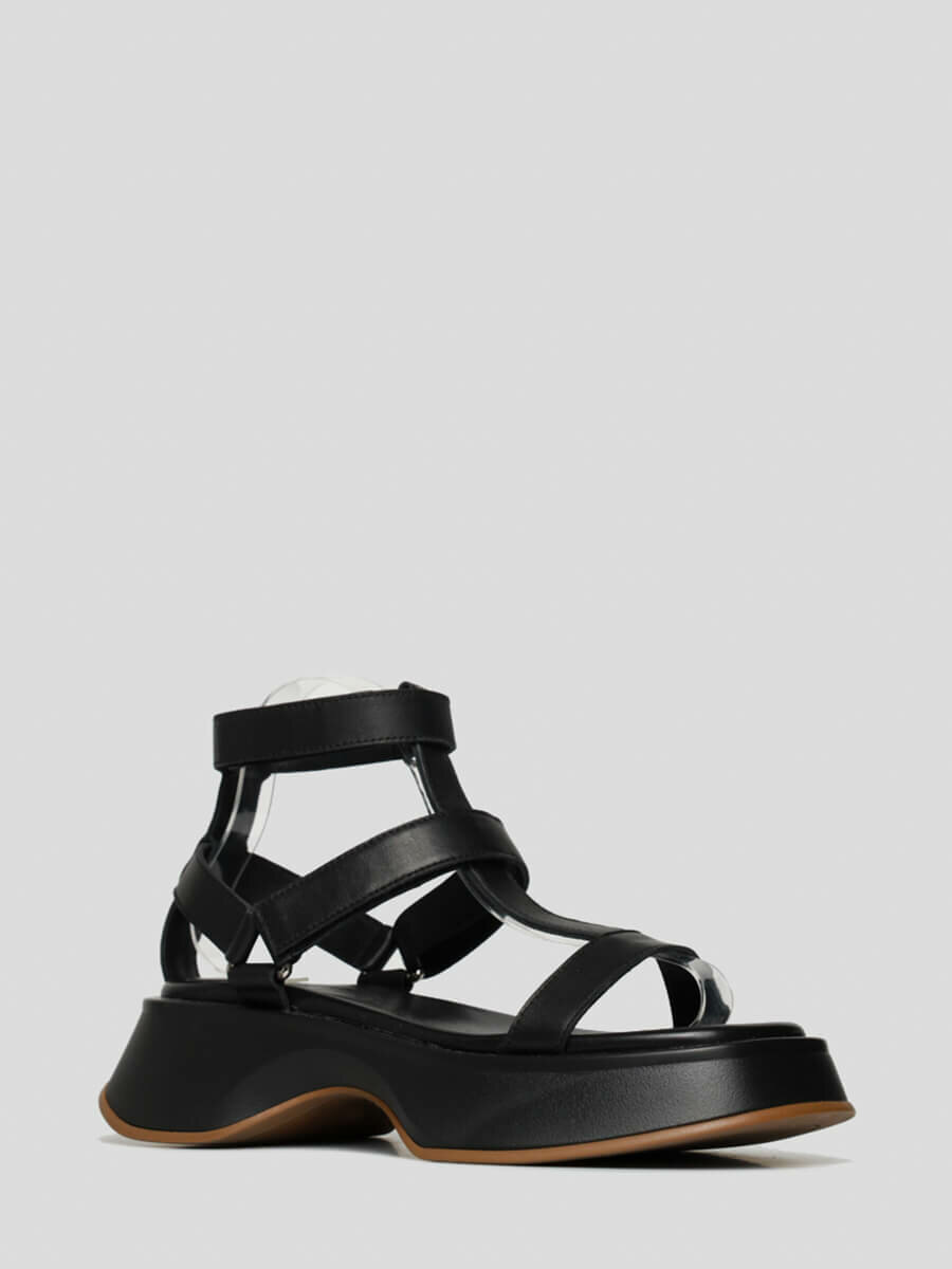 Сандалии VITACCI черный 