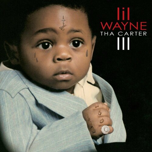 Lil Wayne – Tha Carter III виниловая пластинка lil wayne tha carter iii re issue