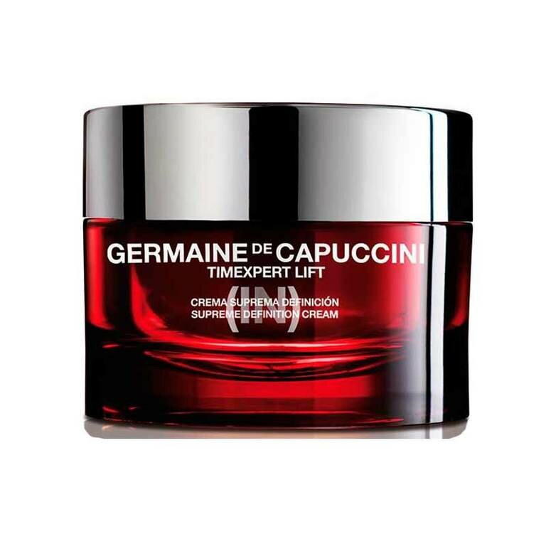 Крем для лица с эффектом лифтинга 50 мл GERMAINE DE CAPUCCINI TE LIFT(IN) Suprime Definition Cream 50 мл