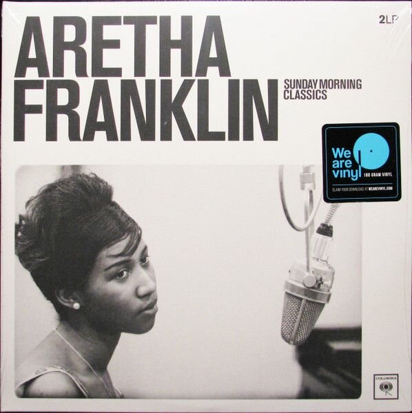 Aretha Franklin – Sunday Morning Classics