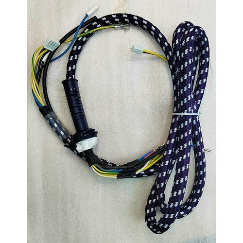 Шланг с проводкой парогенератора Philips GC7635 PerfectCare Pure 480000₽