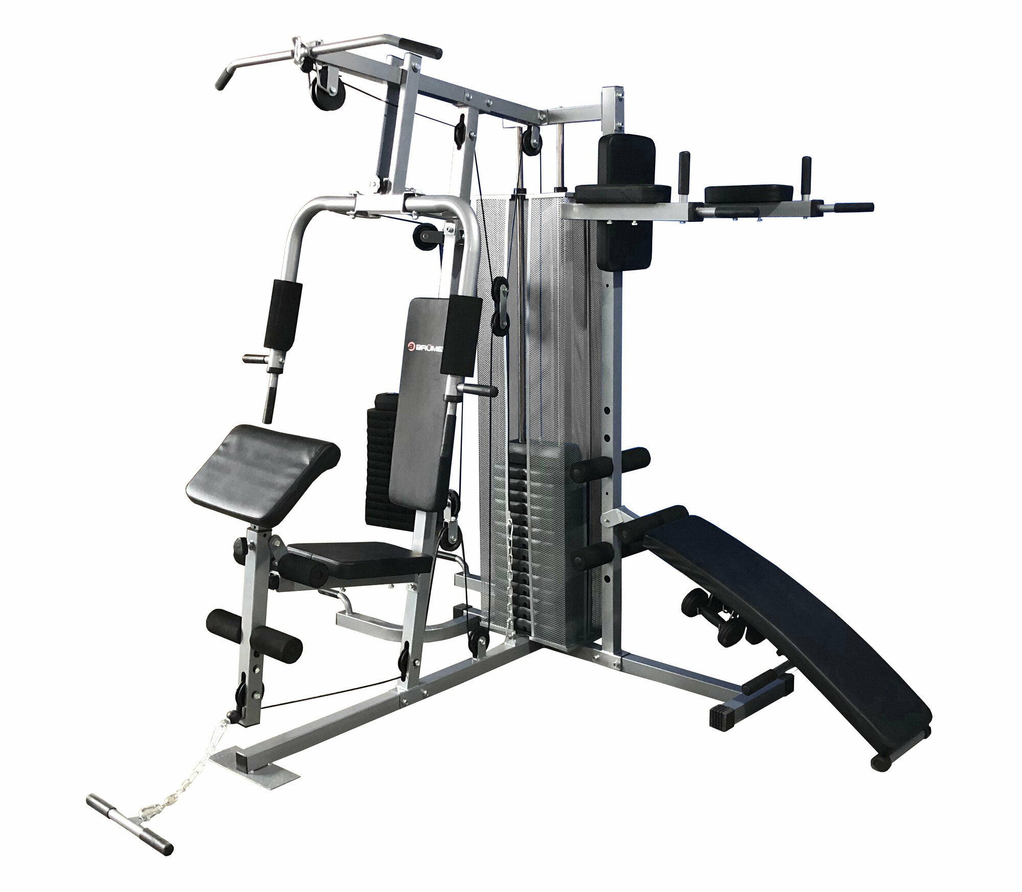 Vlk sports multi gym hotsell
