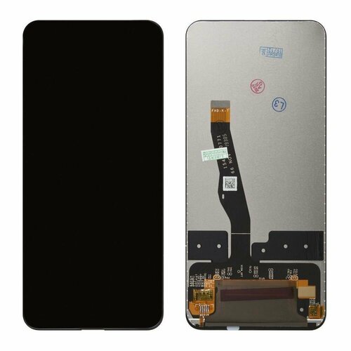 LCD дисплей для Huawei P Smart Z/Honor 9X/Y9S/Y9 Prime 2019 с тачскрином (черный) дисплей для huawei y9 prime 2019 с тачскрином черный