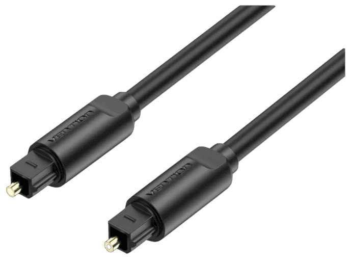 фото Кабель оптический аудио Vention Toslink 3м