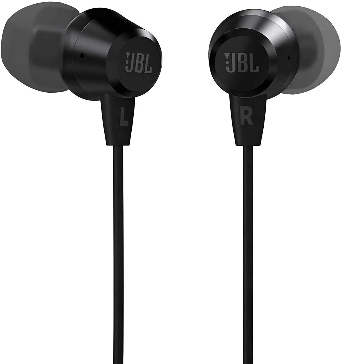 JBL C50HI black