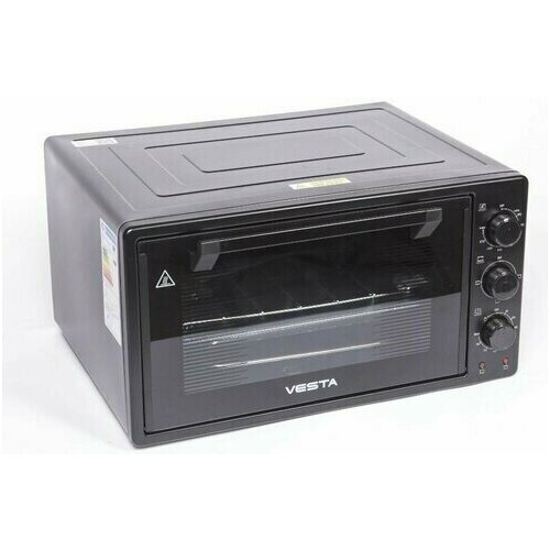 Мини-печь Vesta MP-V 2336 Е чёрныйчёрный 616500₽