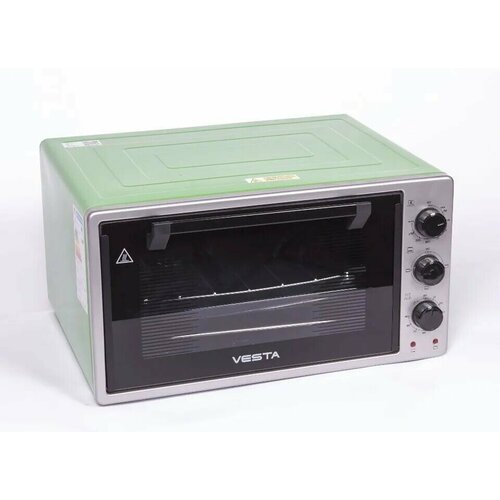 Мини-печь Vesta MP-V 2336 Е серо-зелёная 712000₽