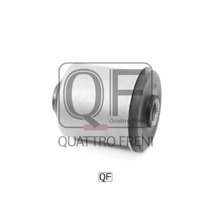 Сайлентблок переднего нижнего рычага, QUATTRO FRENI QF30D00110