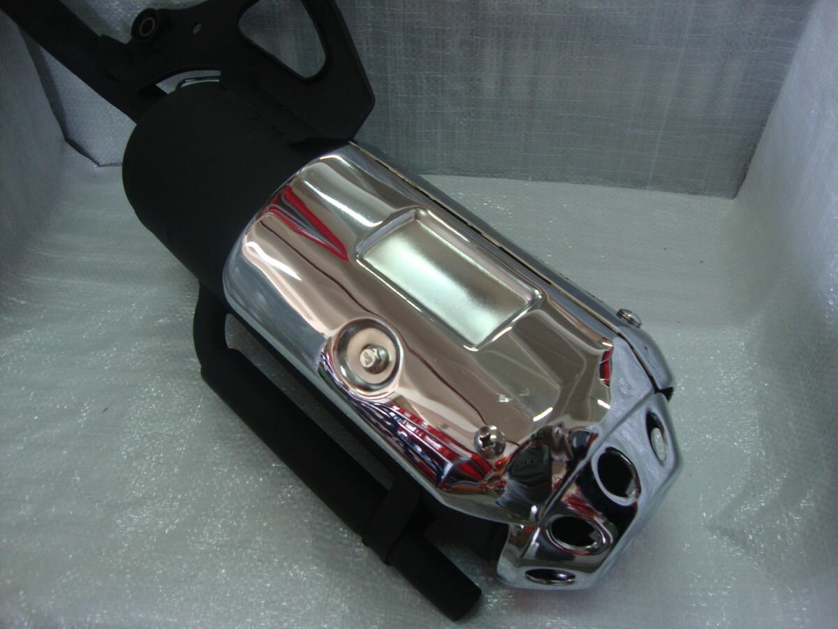 Глушитель Honda Dio 34 35