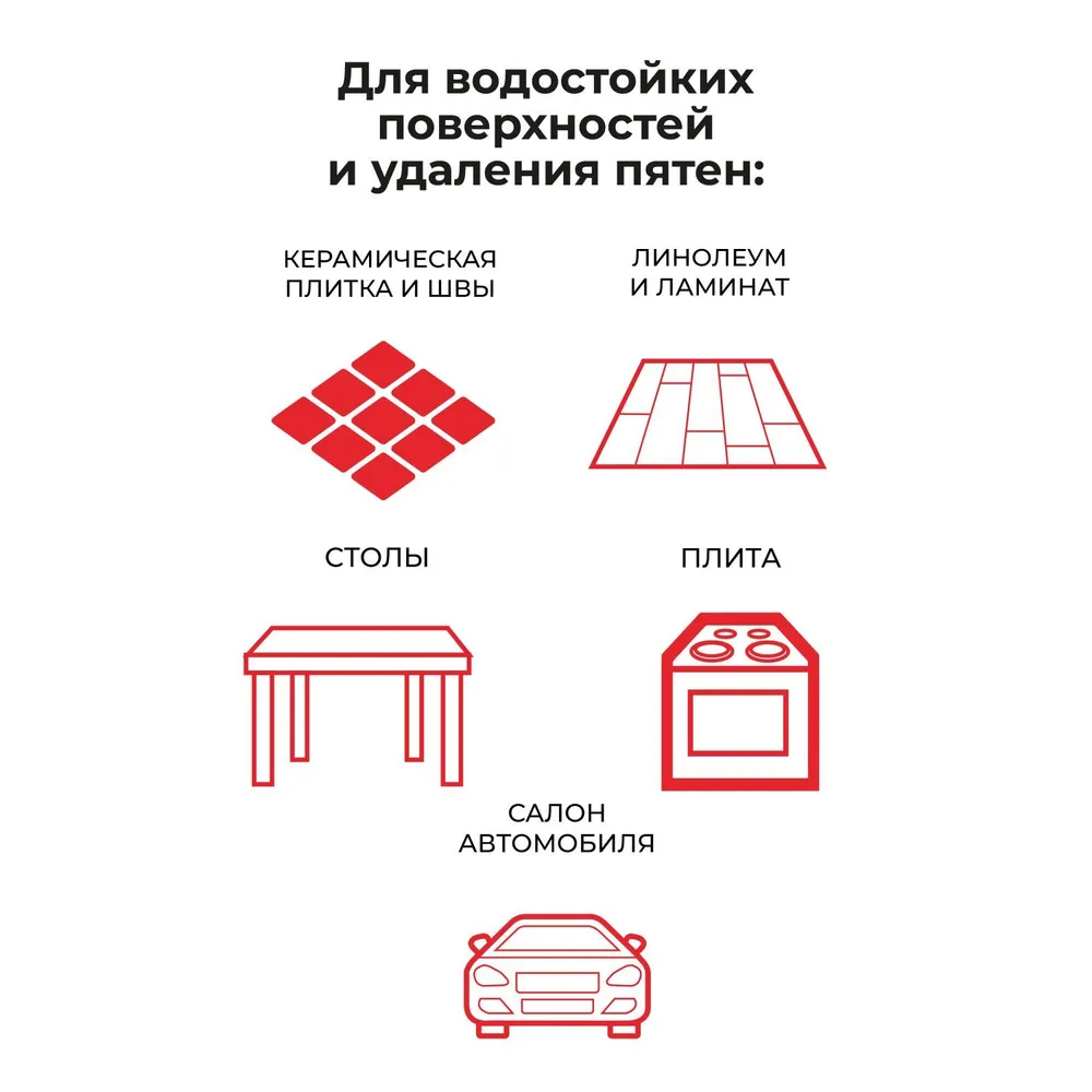 Универсальное чистящее средство PROST для уборки 500мл. Forest clean - фотография № 10