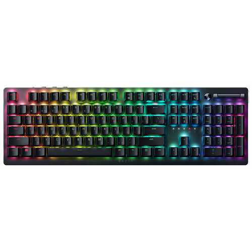 Клавиатура Razer DeathStalker V2 Pro (Black) русские буквы, оптические свитчи Red Switch (RZ03-04360800-R3R1)