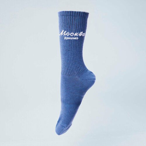 фото Носки фк динамо москва, размер 35-40, синий