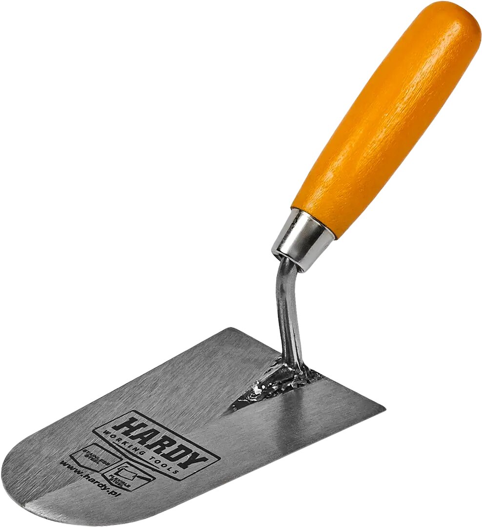 фото Кельма отделочника Hardy 0810-301609 140x85 мм