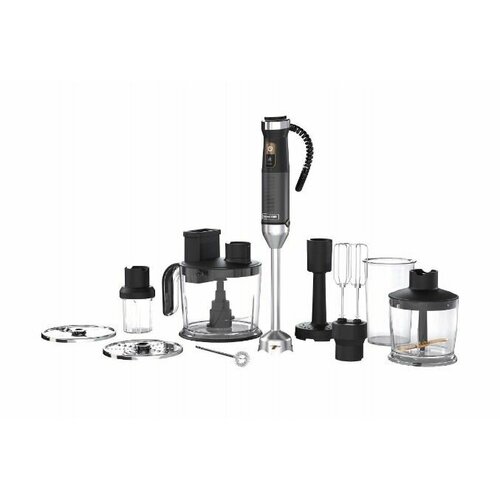Погружной блендер Sencor SHB 6552BK 1500 Вт черный 2324100₽