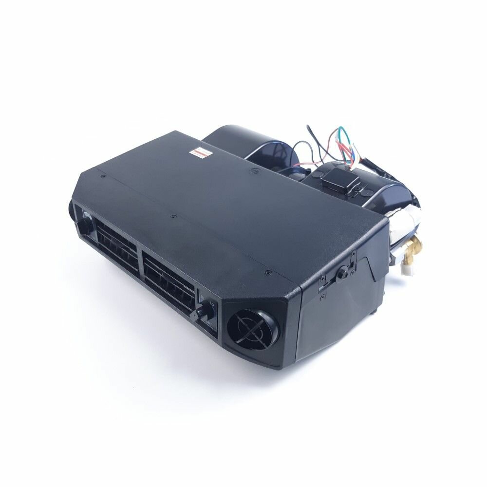Испаритель кондиционера RC-U0607Е 12V, модель 404-100 (LHD)