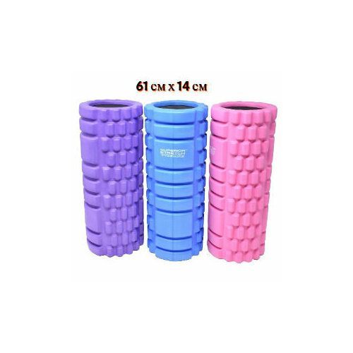 фото Валик для фитнеса 61 см х 14 см fitnation market