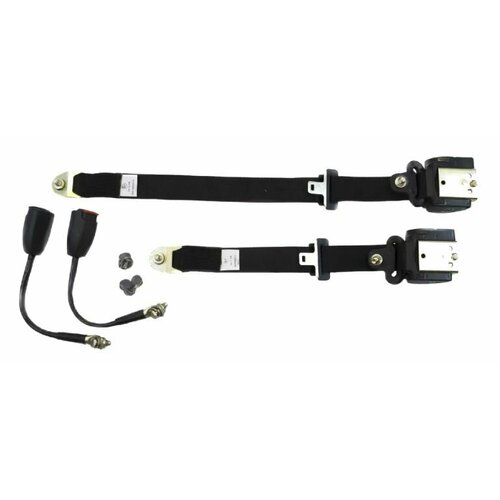 Ремень безопасности UAZ-452 передний инерционный кт из 2-х штукТриал 5260₽