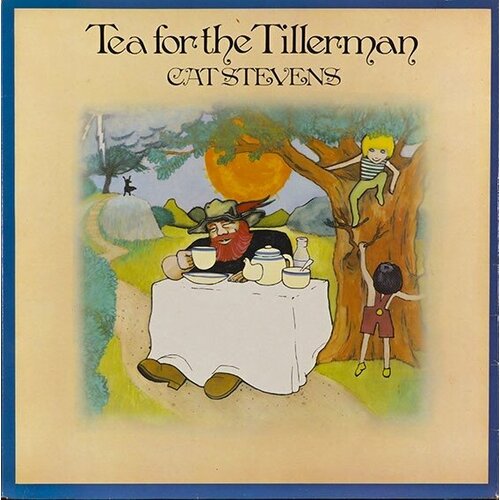 Виниловая пластинка Cat Stevens Tea For The Tillerman - Vinil 180 gram judas priest defenders of the faith 180g limited edition