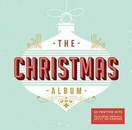 Рождественские хиты ! The Christmas Album. 2 LP (Black Vinyl)