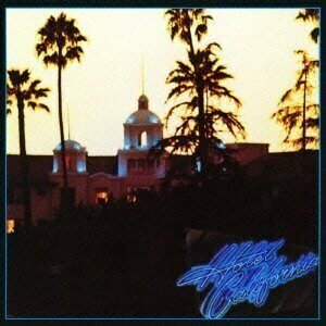 Eagles-Hotel California [Hybrid] < Warner SACD Japan (Компакт-диск 1шт)