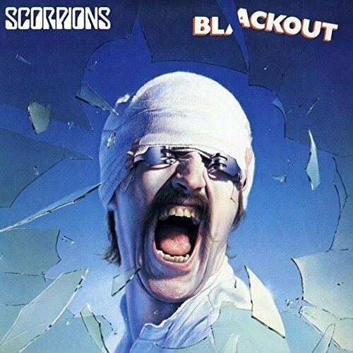 AUDIO CD Scorpions & The Scorpions: Blackout scorpions humanity hour i cd