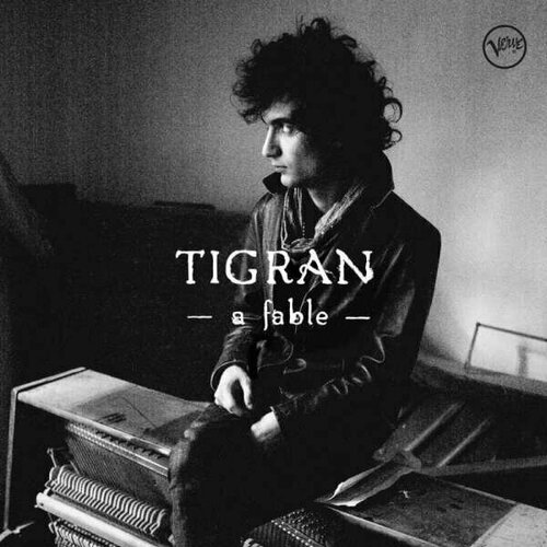 Виниловая пластинка Tigran Hamasyan - A Fable. 1 LP виниловая пластинка tigran hamasyan standart lp