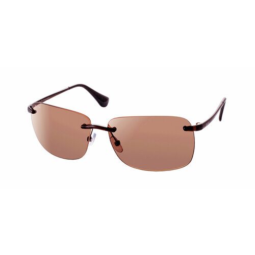 фото Солнцезащитные очки stylemark, коричневый