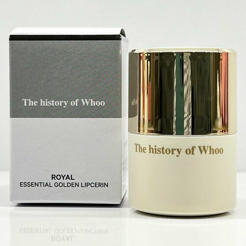 Бальзам для губ The History Of Whoo Golden Lipcerin 15ml 2772₽