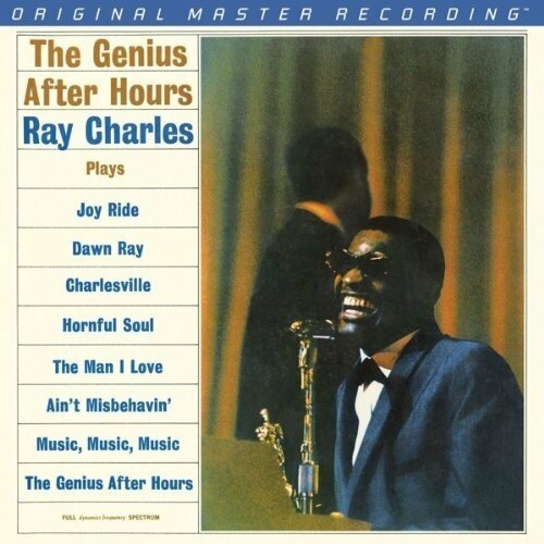 игровой коврик 4 элем 24 5 24 5 1 4см 8 у680 Ray Charles: Genius After Hours