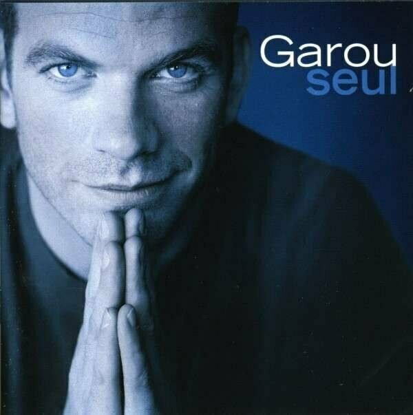 AUDIO CD Garou - Seul. 1 CD