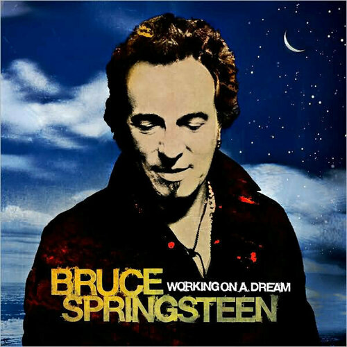 AUDIO CD Springsteen, Bruce - Working On A Dream (Limited Edition). 1 CD компакт диск warner bruce springsteen – springsteen